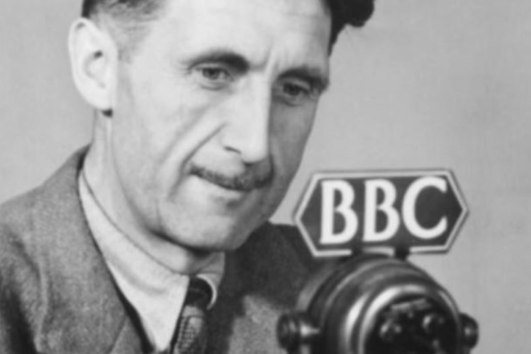 George Orwell Barcelona